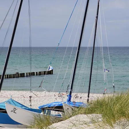 Fh Zur Ostsee Дом отдыха Кюлунгсборн