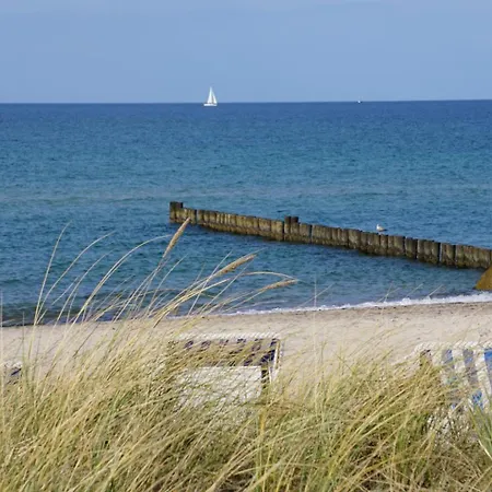 Fh Zur Ostsee Сasa de vacaciones *