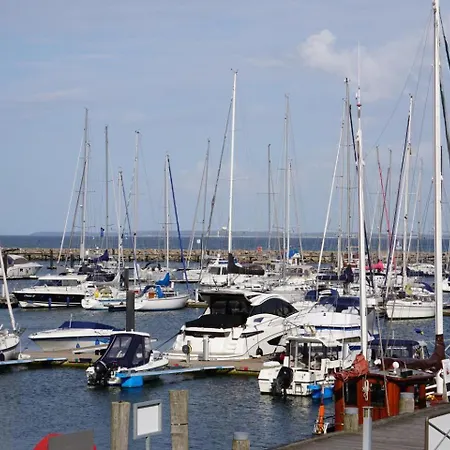 Дом отдыха Fh Zur Ostsee Кюлунгсборн