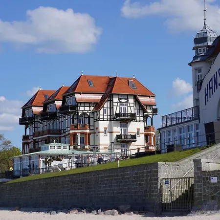 Fh Zur Ostsee Дом отдыха