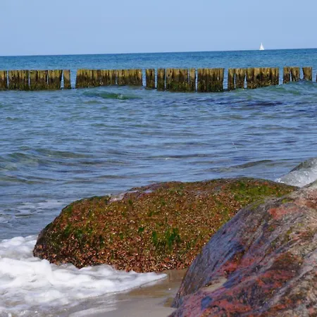 Дом отдыха Fh Zur Ostsee