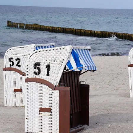 Tatil Evi Fh Zur Ostsee *