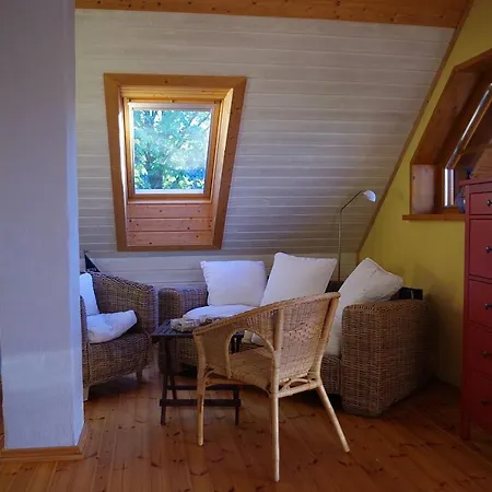 Fh Zur Ostsee Сasa de vacaciones Ostseebad Kühlungsborn