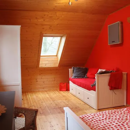 Дом отдыха Fh Zur Ostsee Кюлунгсборн