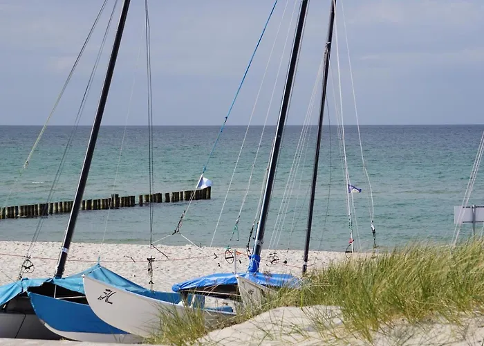 Fh Zur Ostsee Holiday home Kuehlungsborn