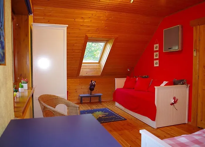 Fh Zur Ostsee * Ostseebad Kühlungsborn