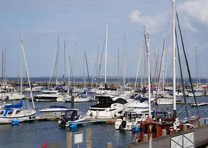 Holiday home Fh Zur Ostsee Kuehlungsborn