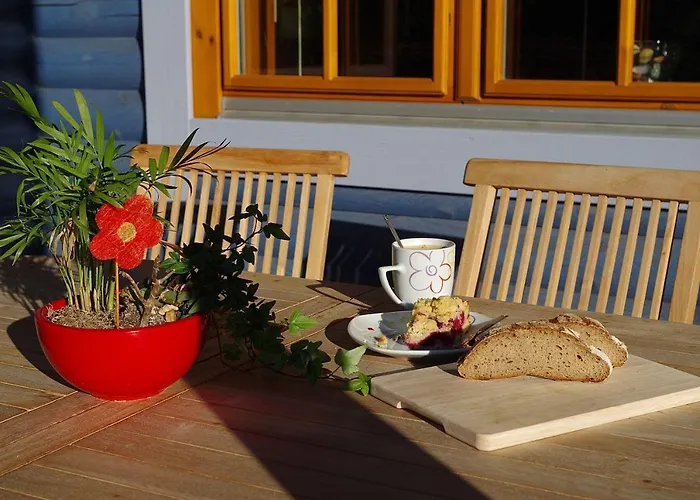 Ferienhaus Fh Zur Ostsee *