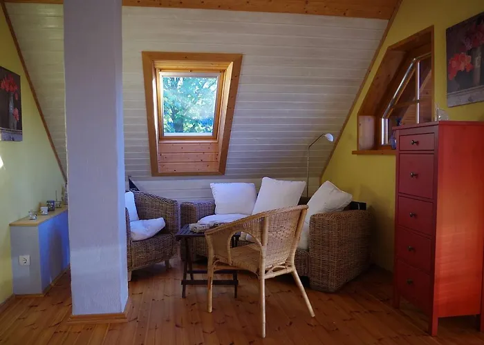 Fh Zur Ostsee Ferienhaus Ostseebad Kühlungsborn