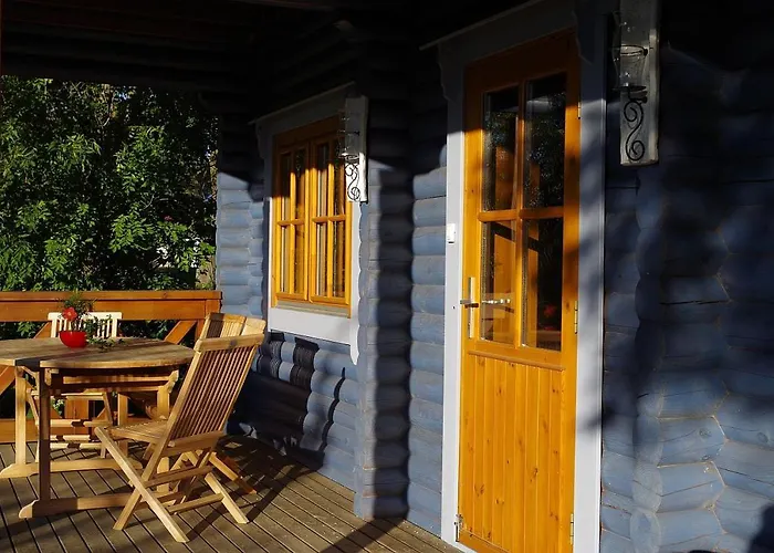 Fh Zur Ostsee Holiday home *